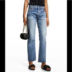 Moussy Vintage Boothbay Straight Jean